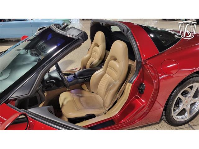 1999 Chevrolet Corvette (CC-2113176) for sale in Dearborn, Michigan
