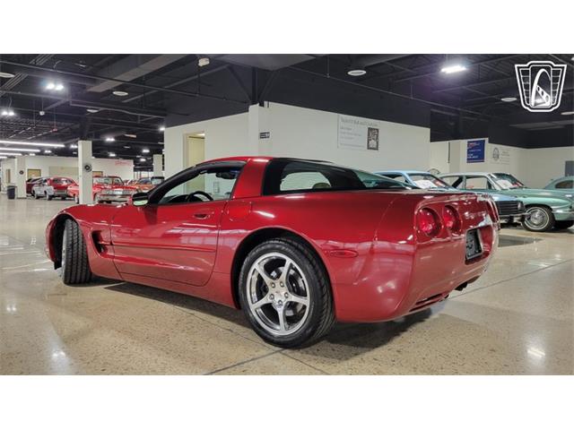 1999 Chevrolet Corvette (CC-2113176) for sale in Dearborn, Michigan