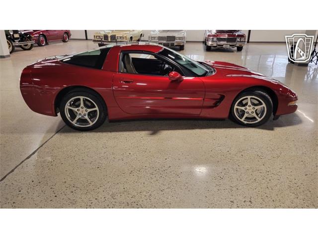 1999 Chevrolet Corvette (CC-2113176) for sale in Dearborn, Michigan