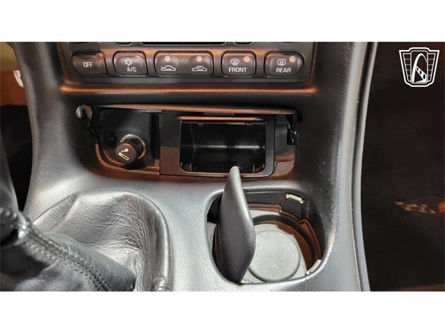 1999 Chevrolet Corvette (CC-2113176) for sale in Dearborn, Michigan