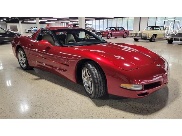 1999 Chevrolet Corvette (CC-2113176) for sale in Dearborn, Michigan