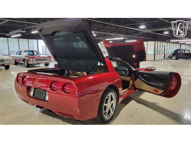1999 Chevrolet Corvette (CC-2113176) for sale in Dearborn, Michigan