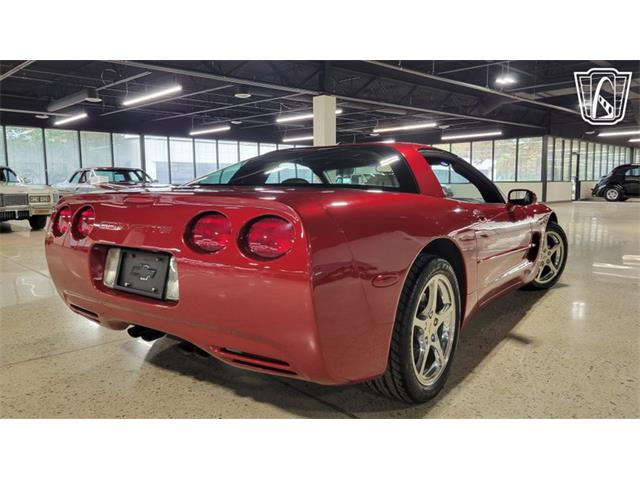 1999 Chevrolet Corvette (CC-2113176) for sale in Dearborn, Michigan