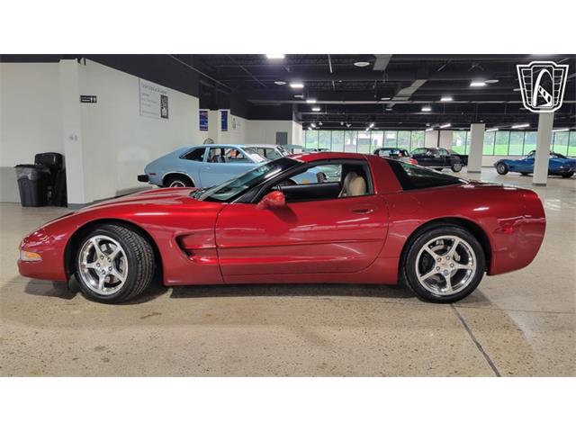 1999 Chevrolet Corvette (CC-2113176) for sale in Dearborn, Michigan