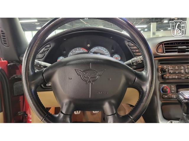 1999 Chevrolet Corvette (CC-2113176) for sale in Dearborn, Michigan