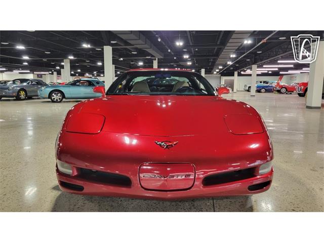 1999 Chevrolet Corvette (CC-2113176) for sale in Dearborn, Michigan