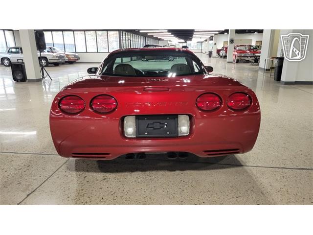1999 Chevrolet Corvette (CC-2113176) for sale in Dearborn, Michigan
