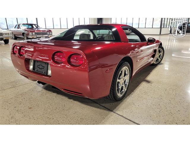 1999 Chevrolet Corvette (CC-2113176) for sale in Dearborn, Michigan