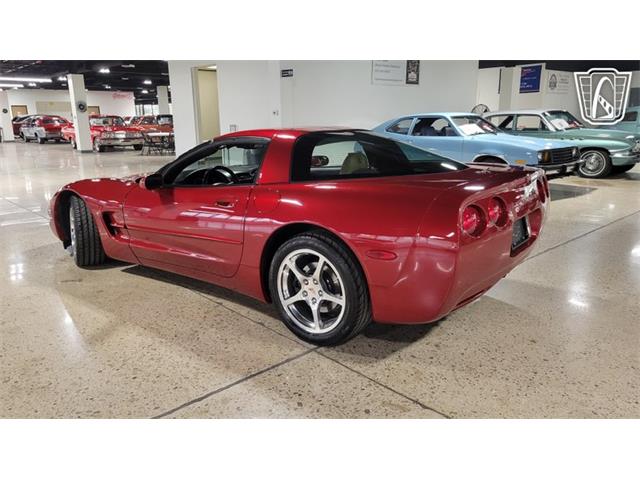1999 Chevrolet Corvette (CC-2113176) for sale in Dearborn, Michigan