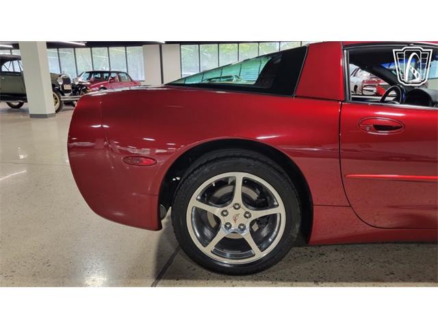 1999 Chevrolet Corvette (CC-2113176) for sale in Dearborn, Michigan