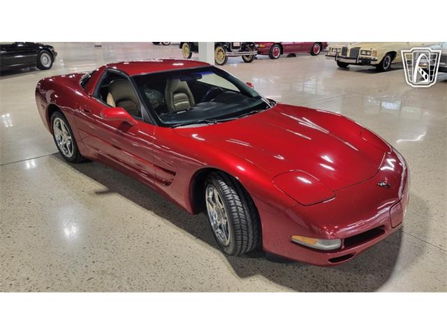 1999 Chevrolet Corvette (CC-2113176) for sale in Dearborn, Michigan