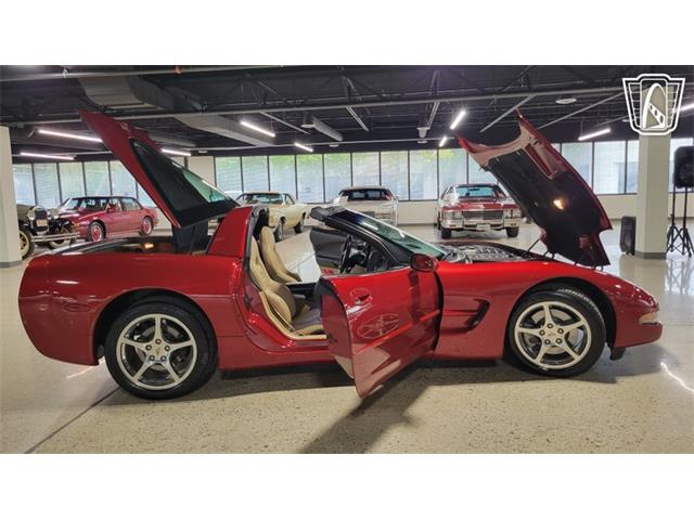 1999 Chevrolet Corvette (CC-2113176) for sale in Dearborn, Michigan