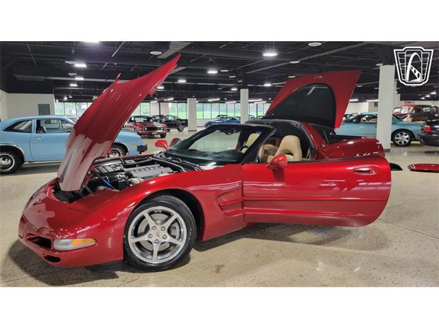 1999 Chevrolet Corvette (CC-2113176) for sale in Dearborn, Michigan