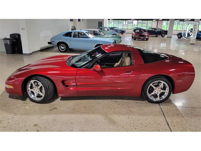 1999 Chevrolet Corvette (CC-2113176) for sale in Dearborn, Michigan