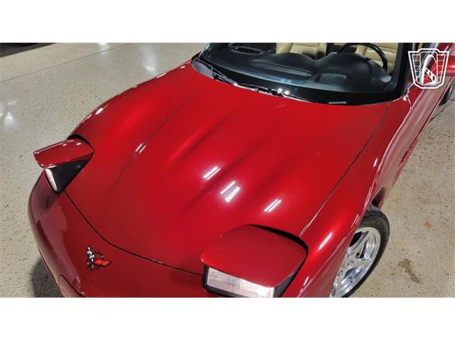 1999 Chevrolet Corvette (CC-2113176) for sale in Dearborn, Michigan
