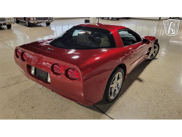 1999 Chevrolet Corvette (CC-2113176) for sale in Dearborn, Michigan