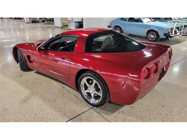 1999 Chevrolet Corvette (CC-2113176) for sale in Dearborn, Michigan