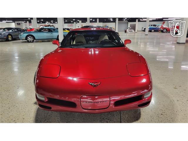1999 Chevrolet Corvette (CC-2113176) for sale in Dearborn, Michigan