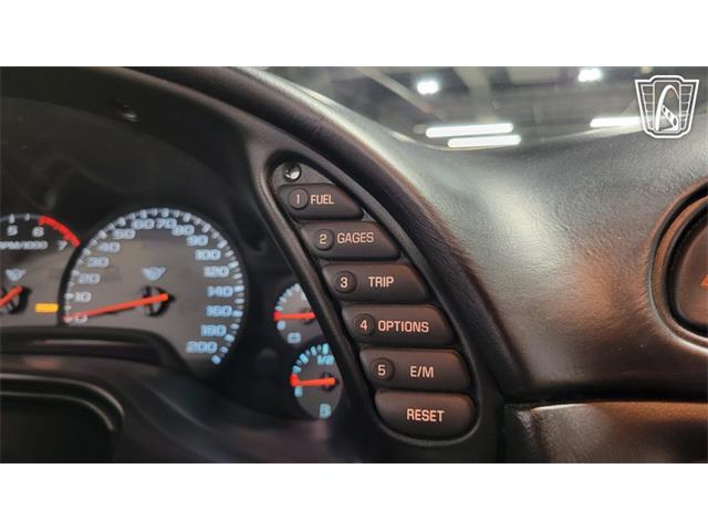 1999 Chevrolet Corvette (CC-2113176) for sale in Dearborn, Michigan