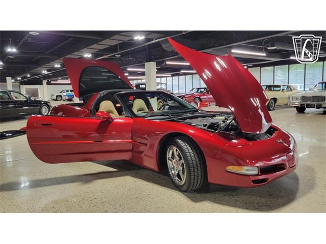 1999 Chevrolet Corvette (CC-2113176) for sale in Dearborn, Michigan