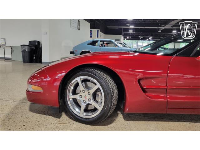 1999 Chevrolet Corvette (CC-2113176) for sale in Dearborn, Michigan