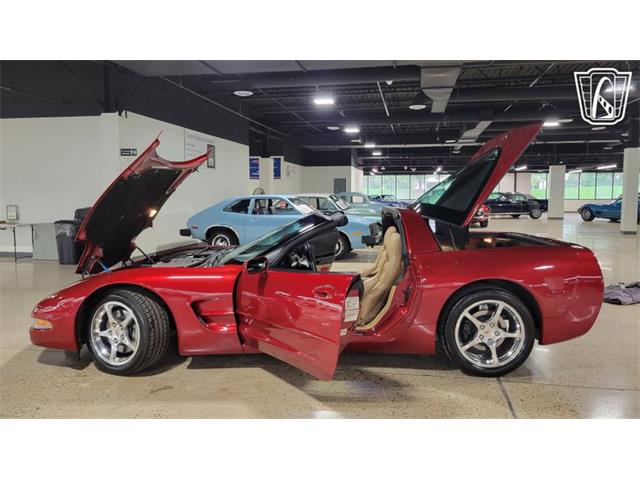 1999 Chevrolet Corvette (CC-2113176) for sale in Dearborn, Michigan