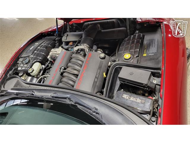 1999 Chevrolet Corvette (CC-2113176) for sale in Dearborn, Michigan