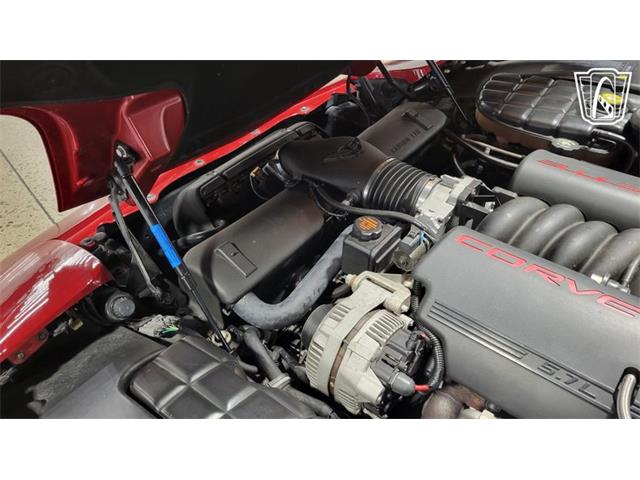 1999 Chevrolet Corvette (CC-2113176) for sale in Dearborn, Michigan