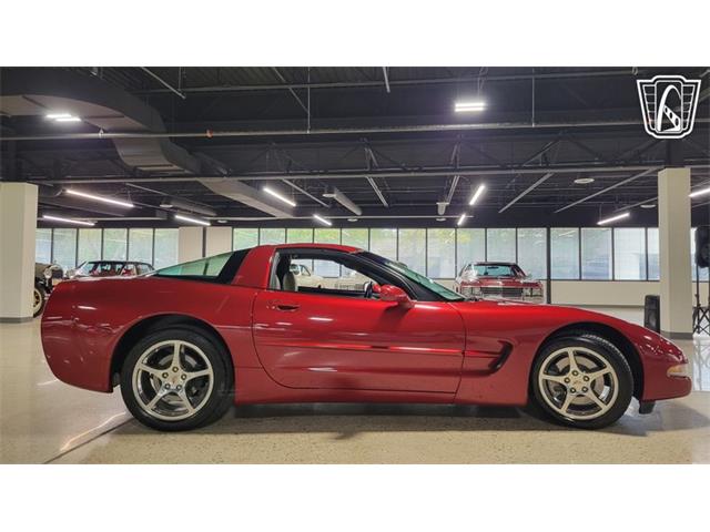 1999 Chevrolet Corvette (CC-2113176) for sale in Dearborn, Michigan