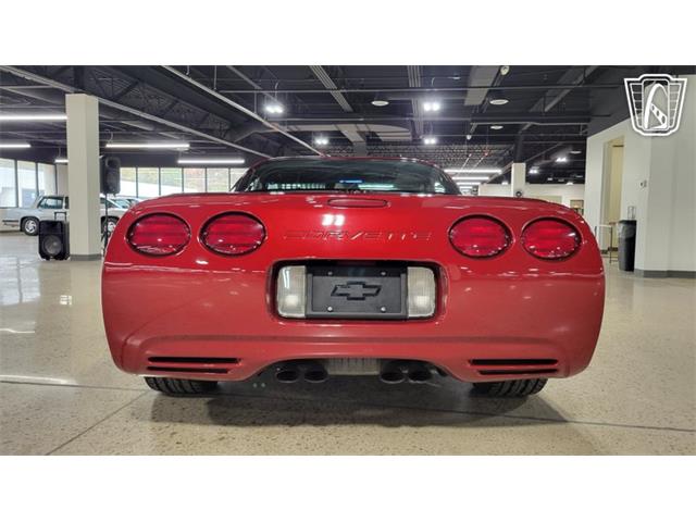 1999 Chevrolet Corvette (CC-2113176) for sale in Dearborn, Michigan
