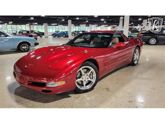 1999 Chevrolet Corvette (CC-2113176) for sale in Dearborn, Michigan