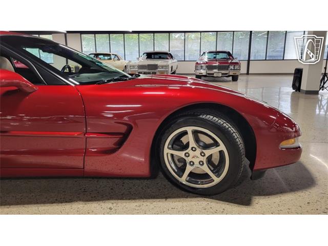 1999 Chevrolet Corvette (CC-2113176) for sale in Dearborn, Michigan