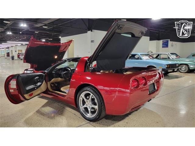 1999 Chevrolet Corvette (CC-2113176) for sale in Dearborn, Michigan