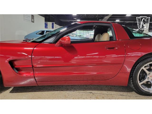 1999 Chevrolet Corvette (CC-2113176) for sale in Dearborn, Michigan