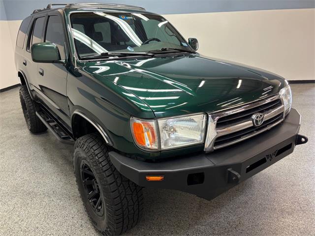1999 Toyota 4Runner (CC-2113177) for sale in Bradenton, Florida