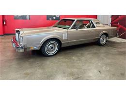 1980 Lincoln Continental (CC-2113178) for sale in Cadillac, Michigan