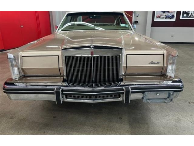 1980 Lincoln Continental (CC-2113178) for sale in Cadillac, Michigan