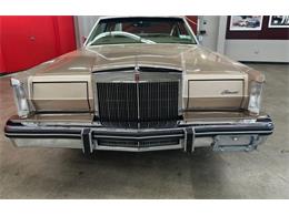 1980 Lincoln Continental (CC-2113178) for sale in Cadillac, Michigan