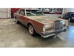 1980 Lincoln Continental (CC-2113178) for sale in Cadillac, Michigan