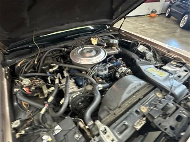 1980 Lincoln Continental (CC-2113178) for sale in Cadillac, Michigan
