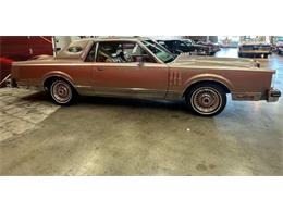1980 Lincoln Continental (CC-2113178) for sale in Cadillac, Michigan