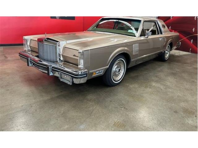 1980 Lincoln Continental (CC-2113178) for sale in Cadillac, Michigan