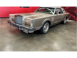 1980 Lincoln Continental (CC-2113178) for sale in Cadillac, Michigan