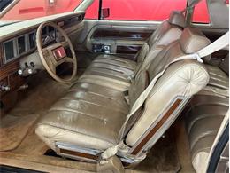 1980 Lincoln Continental (CC-2113178) for sale in Cadillac, Michigan