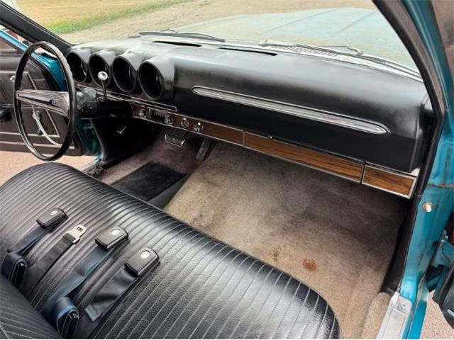 1969 Ford Torino (CC-2113179) for sale in Cadillac, Michigan