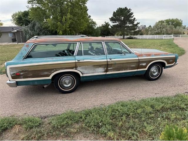 1969 Ford Torino (CC-2113179) for sale in Cadillac, Michigan