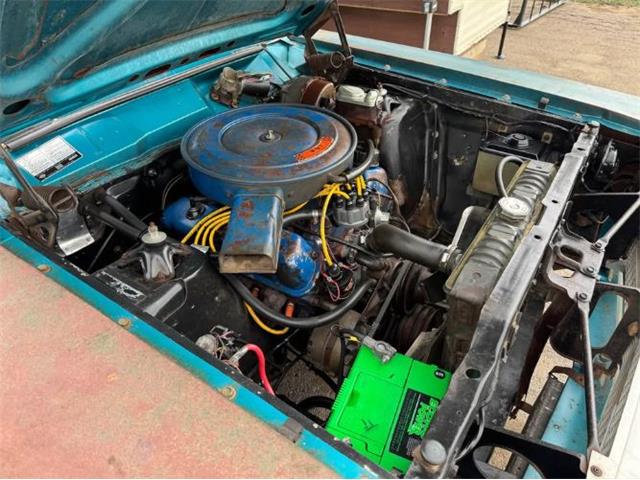 1969 Ford Torino (CC-2113179) for sale in Cadillac, Michigan