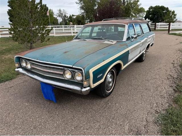1969 Ford Torino (CC-2113179) for sale in Cadillac, Michigan
