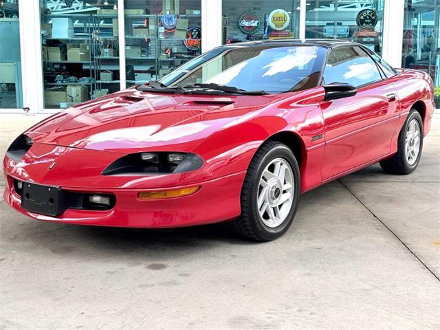 1996 Chevrolet Camaro (CC-2113182) for sale in Bradenton, Florida