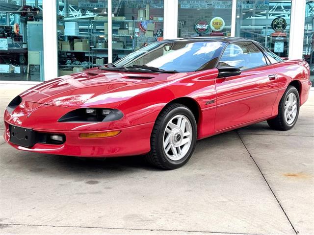 1996 Chevrolet Camaro (CC-2113182) for sale in Bradenton, Florida